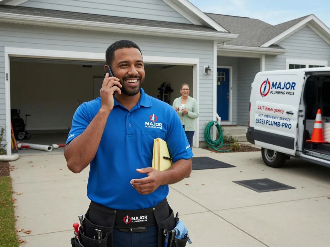 Drain Cleaning Services Plantersville, TX FAQs